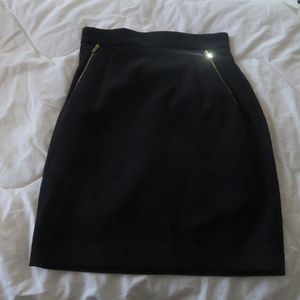 H&M Brand New Black Pencil Skirt